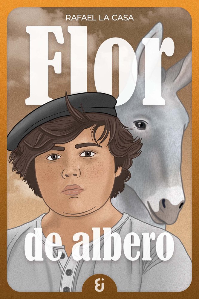 Flor de albero, de La Casa, Rafael | portada del libro