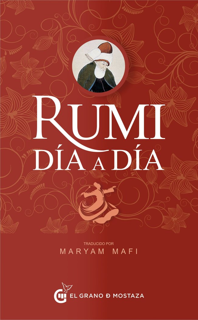 RUMI, DIA A DIA, de RUMI, YALAL AD-DIN MUHAMMAD | portada del libro