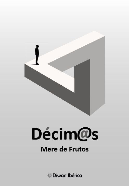 DECIM@S, de MERE DE FRUTOS, | portada del libro