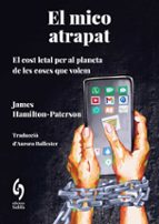 El mico atrapat, de James Hamilton-Paterson | portada del libro