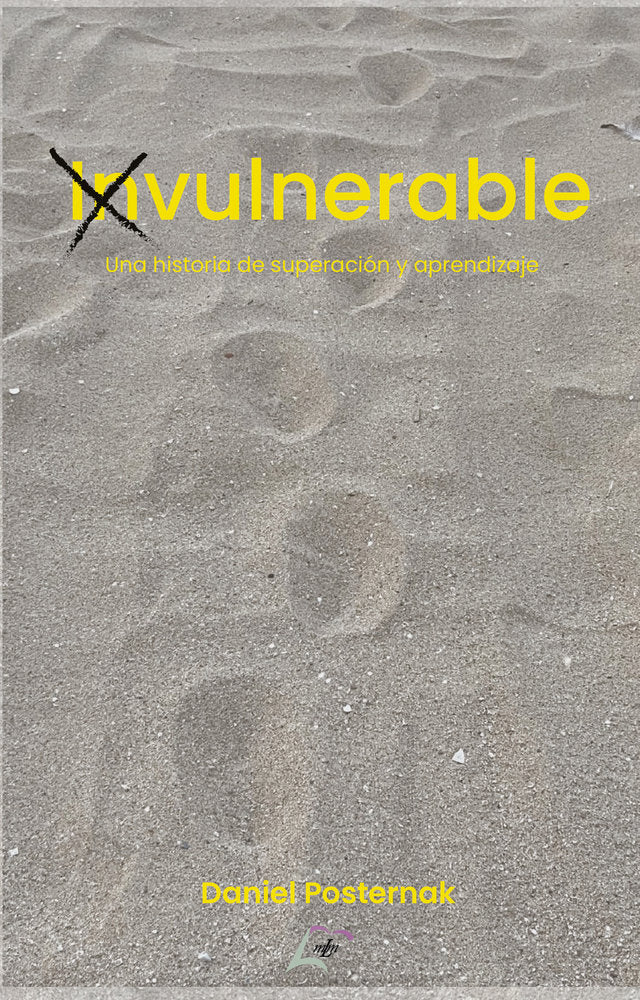 Invulnerable, de , Posternak, Daniel | portada del libro