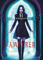 VAMPYRER, de GISELA BORRALLO DIAZ | portada del libro