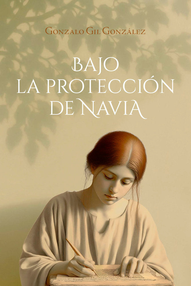 Bajo la protección de Navia, de Gil González, Gonzalo | portada del libro