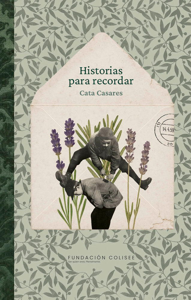HISTORIAS PARA RECORDAR, de Casares, Cata | portada del libro