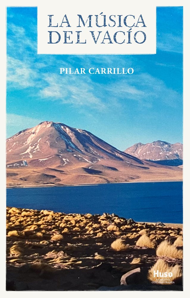 LA MUSICA DEL VACIO, de CARRILLO | portada del libro