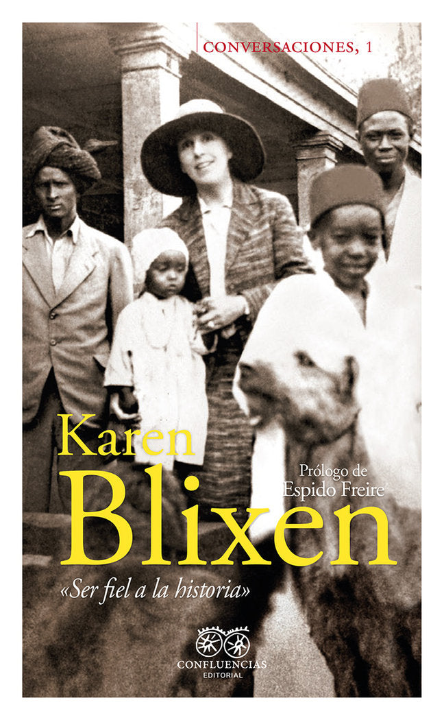 Karen Blixen, de Blixen (dinesen),Karen (isak) | portada del libro