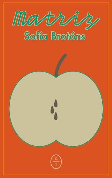 MATRIZ, de BROTONS. SOFIA | portada del libro