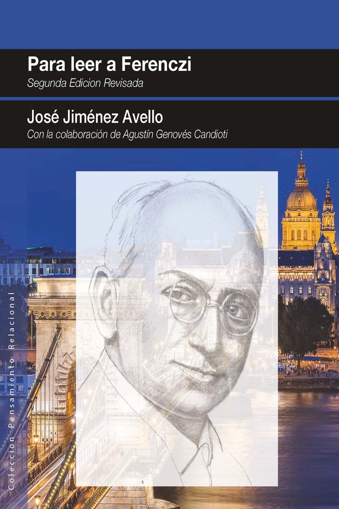 PARA LEER A FERENCZI, de GENOVES CANDIOTI, AGUSTIN | portada del libro