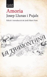 AMORIA, de LLUNAS PUJALS | portada del libro