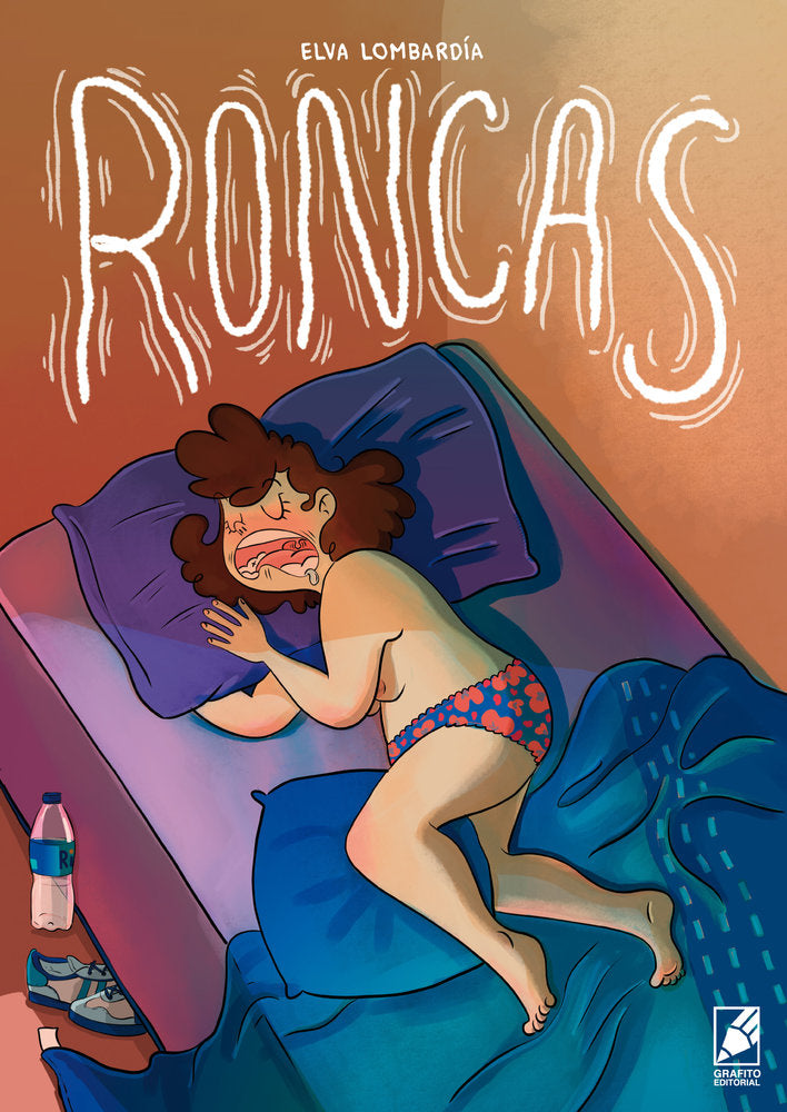RONCAS, de LOMBARDÍA, ELVA | portada del libro