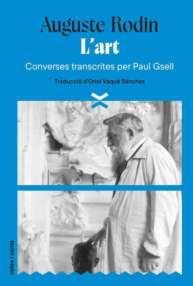 L'ART - CAT, de RODIN | portada del libro