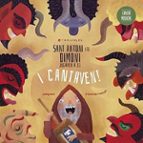 SANT ANTONI I EL DIMONI JUGAVEN A 31 I CANTAVEN. EDICIO MUSICAL, de Harold Jímenez Canizales | portada del libro