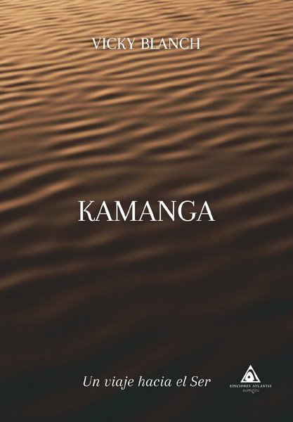 KAMANGA, de BLANCH, VICKY | portada del libro