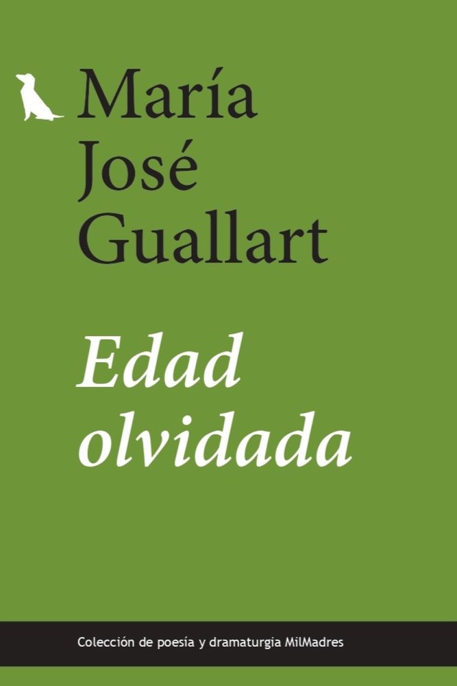 Edad Olvidada, de Guallart, María José | portada del libro