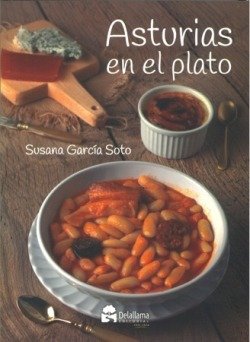 ASTURIAS EN EL PLATO, de GARCIA SOTO, SUSANA | portada del libro