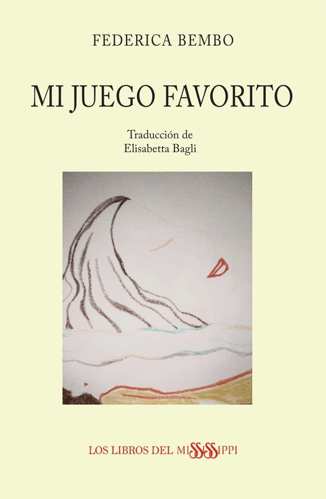 MI JUEGO FAVORITO (ed. bilingüe), de Bembo, Federica | portada del libro