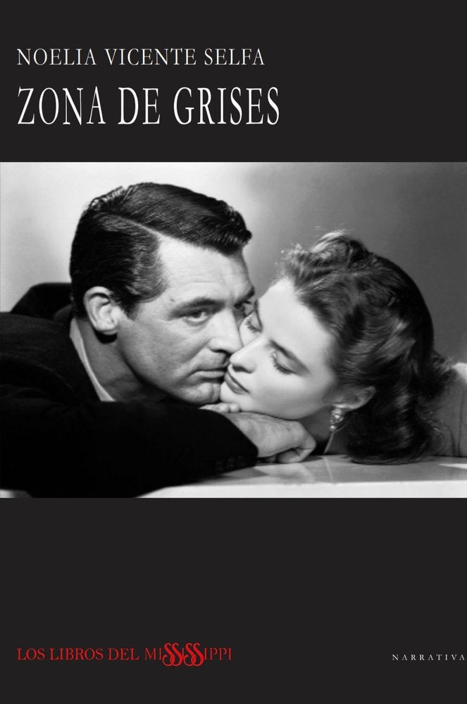 ZONA DE GRISES, de Vicente Selfa, Noelia | portada del libro