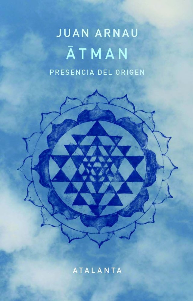 Átman, de ARNAU | portada del libro