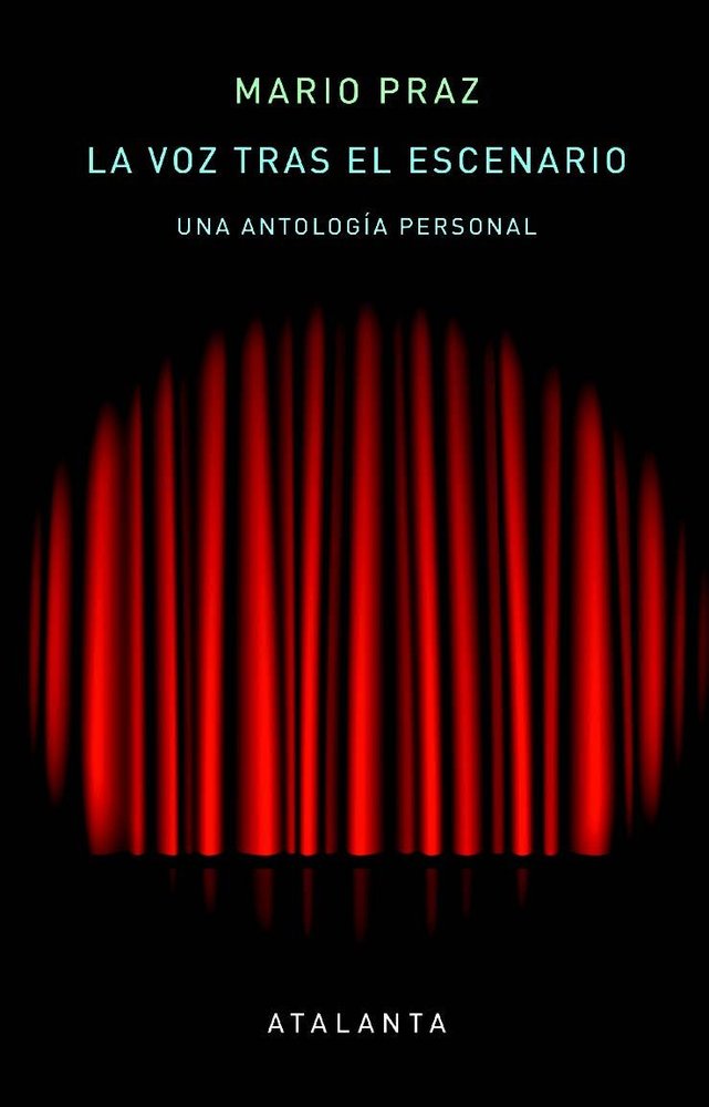 La voz tras el escenario, de PRAZ | portada del libro