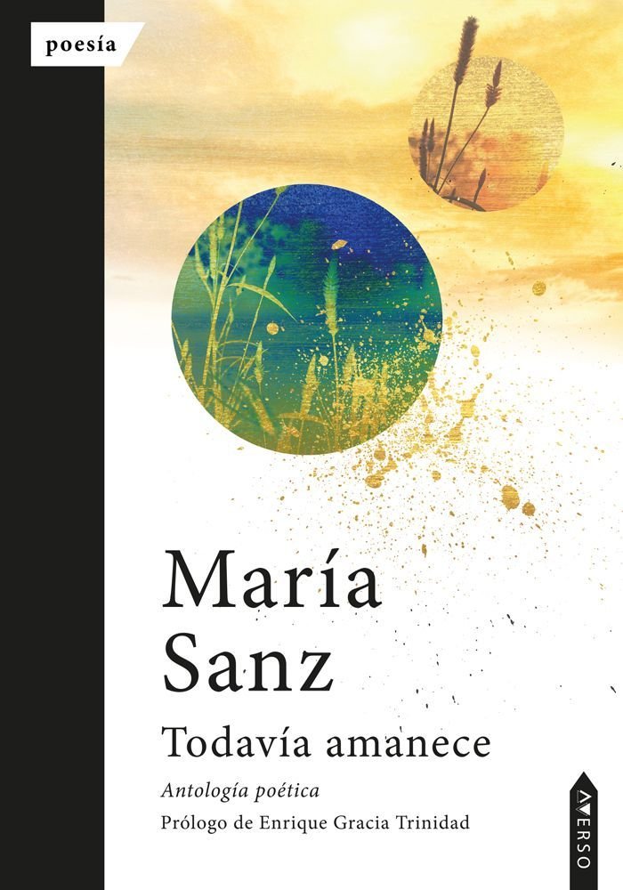 Todavía amanece, de , Sanz, María | portada del libro