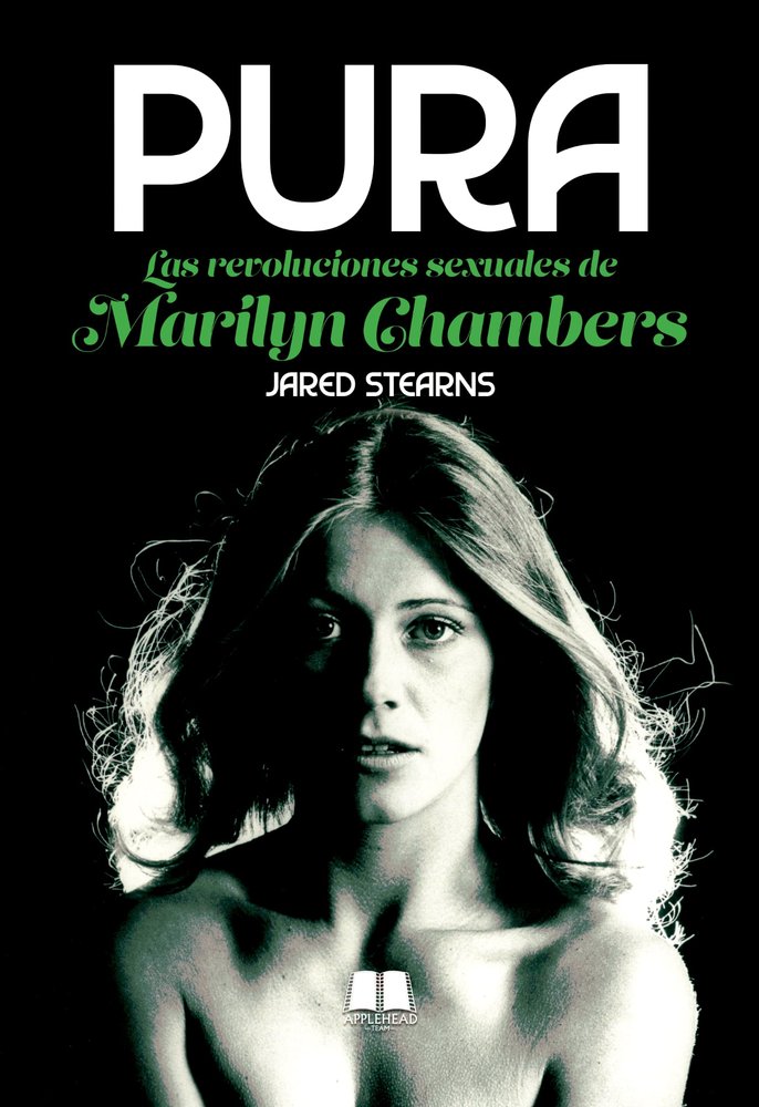 PURA, de Jared Stearns | portada del libro