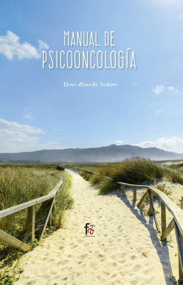 MANUAL DE PSICOONCOLOGÍA, de ALAMEDA JACKSON, ELENA | portada del libro