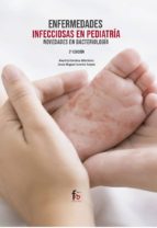 ENFERMEDADES INFECCIOSAS EN PEDIATRIA, de BEATRIZ GARNICA MARTINEZ | portada del libro