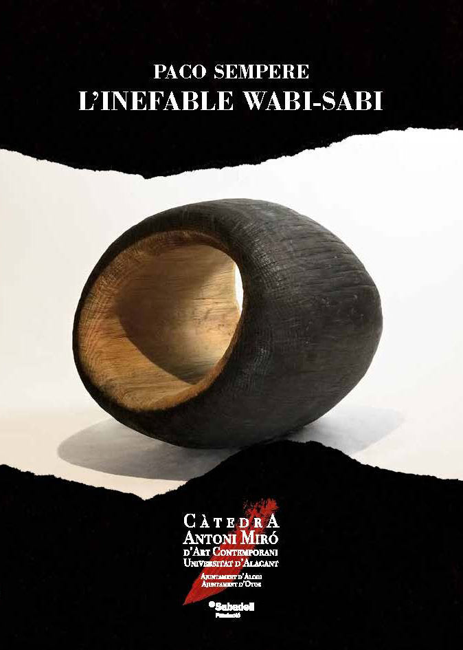 L'inefable Wabi Sabi, de Sempere Gisbert | portada del libro