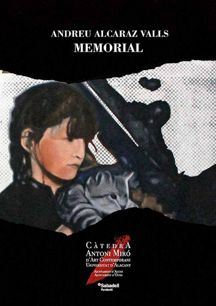 Memorial, de ALCARAZ VALLS | portada del libro