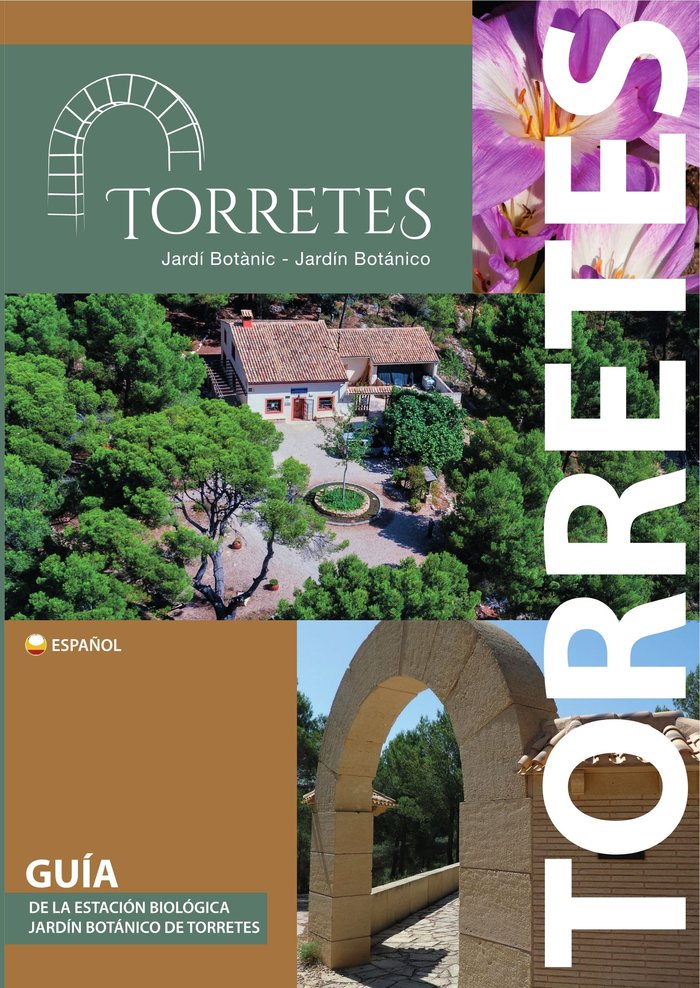 TORRETES GUIA DE LA ESTACION BIOLOGICA J, de RIOS RUIZ, SEGUNDO | portada del libro