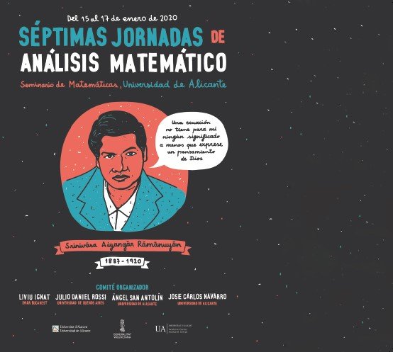 PROCEEDINGS OF THE 7TH WORKSHOP IN MATHEMATICAL ANALYSIS IN, de NAVARRO CLIMENT, JOSE CARLOS | portada del libro