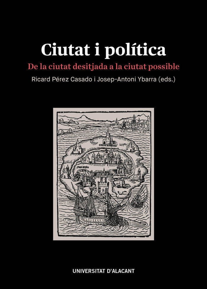 📗 Libro en catalán
CIUTAT I POLÍTICA, de PEREZ CASADO | portada del libro