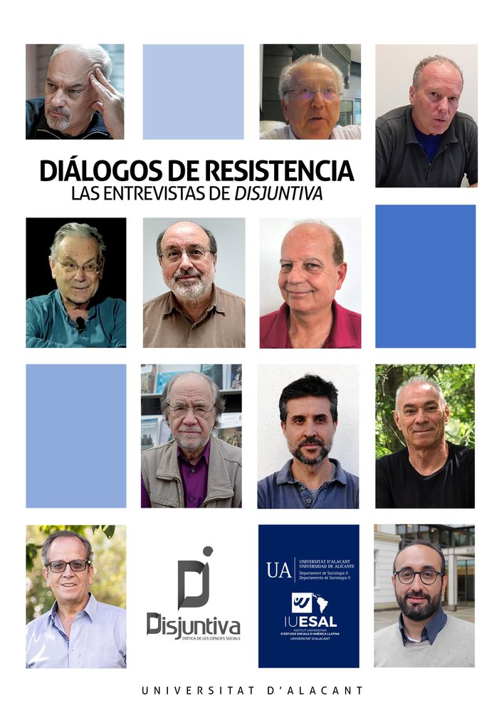 DIALOGOS DE RESISTENCIA | portada del libro