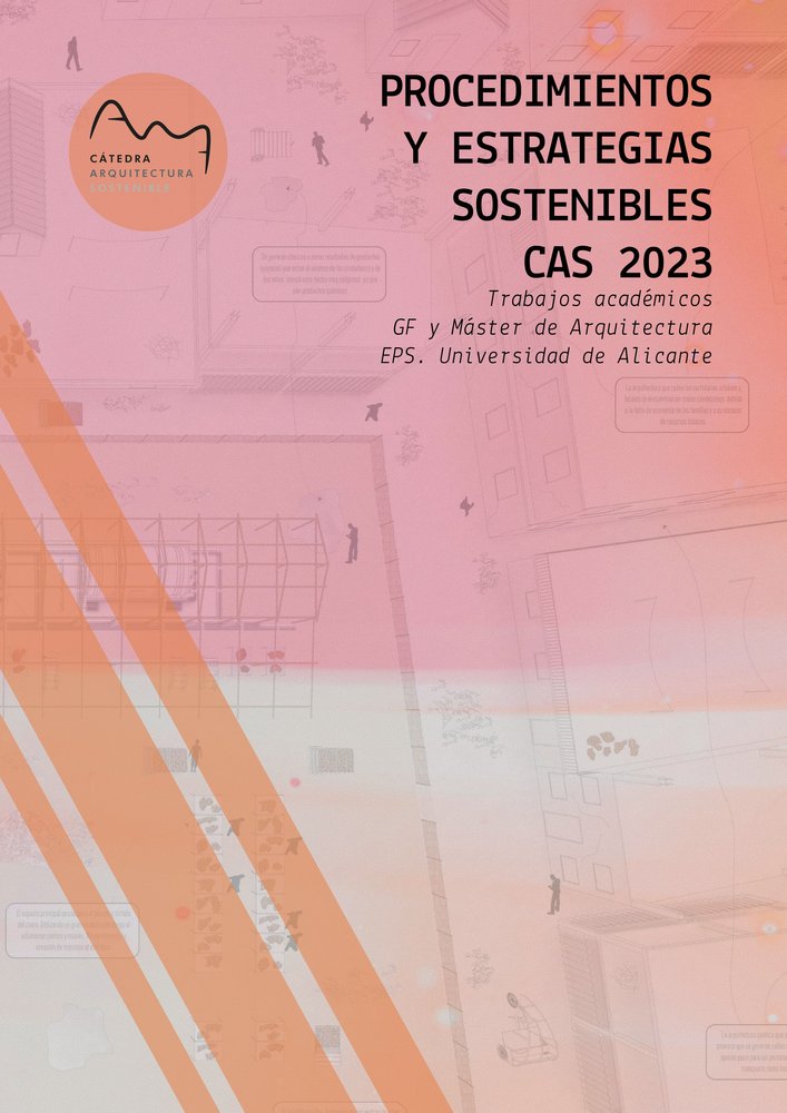 PROCEDIMIENTOS Y ESTRATEGIAS SOSTENIBLES. CAS 2023, de MACIA MATEU, ANTONIO | portada del libro