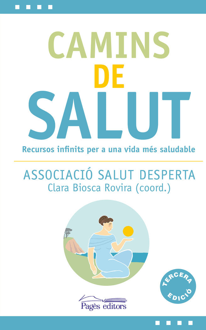 Camins de salut, de Salut Desperta, Associació | portada del libro