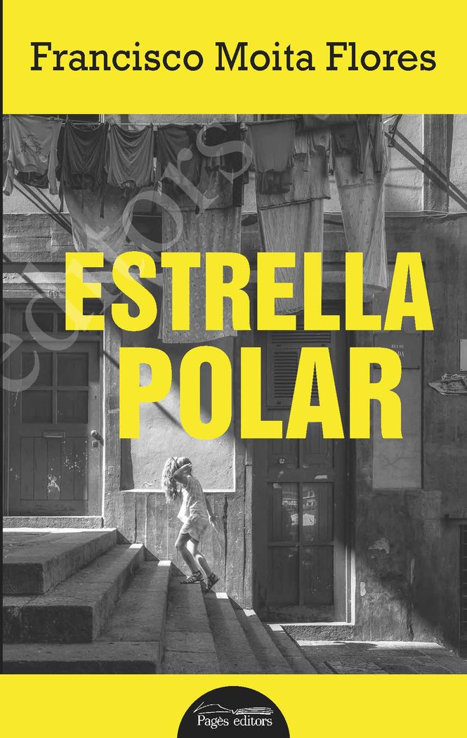 Estrella Polar, de Moita Flores, Francisco | portada del libro