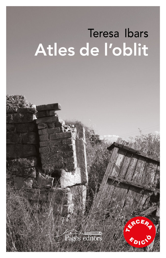 Atles de l'oblit, de Ibars Chimeno, Teresa | portada del libro