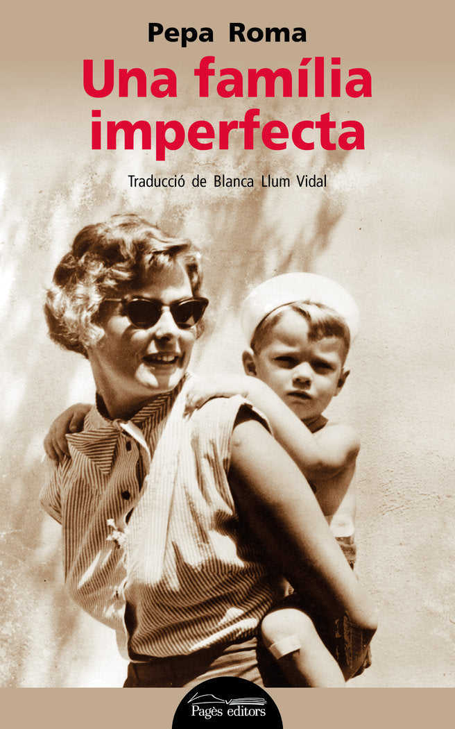 Una família imperfecta, de Roma, Pepa | portada del libro