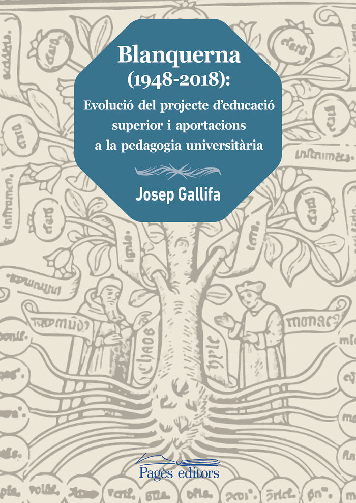 Blanquerna (1948-2018), de Gallifa Roca, Josep | portada del libro