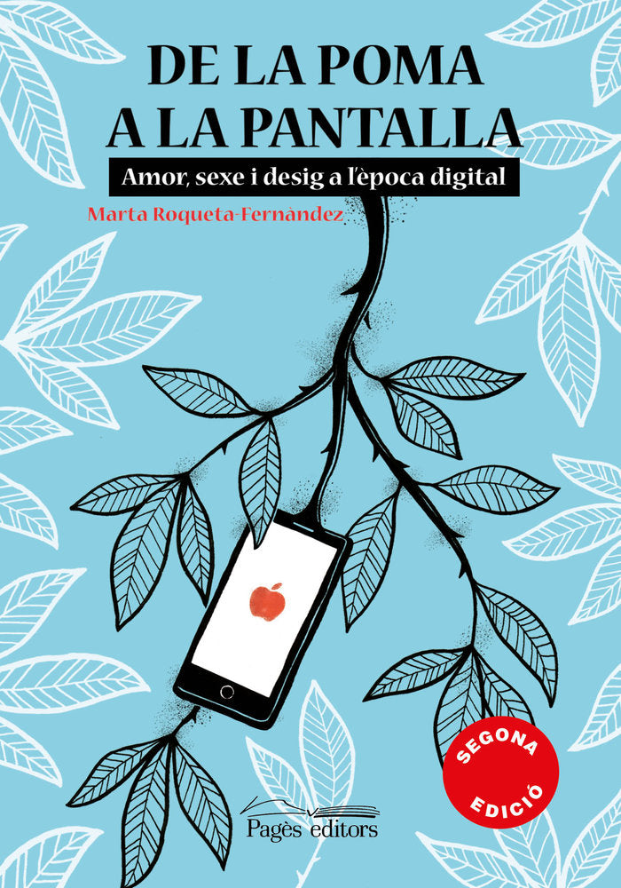 De la poma a la pantalla, de Roqueta-Fernàndez, Marta | portada del libro