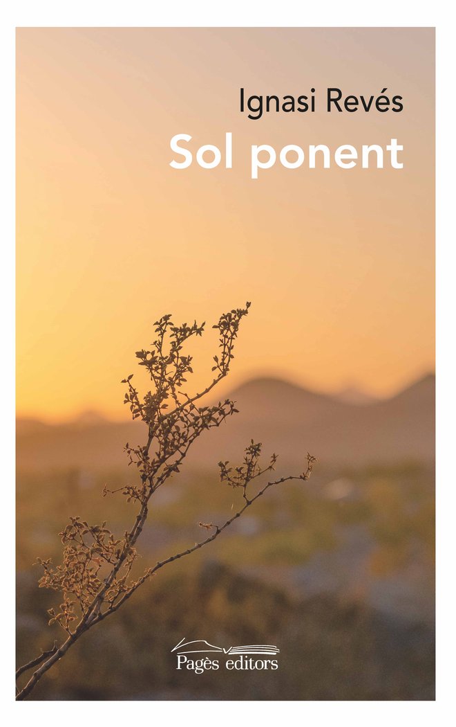 Sol ponent, de Revés Revés, Ignasi | portada del libro