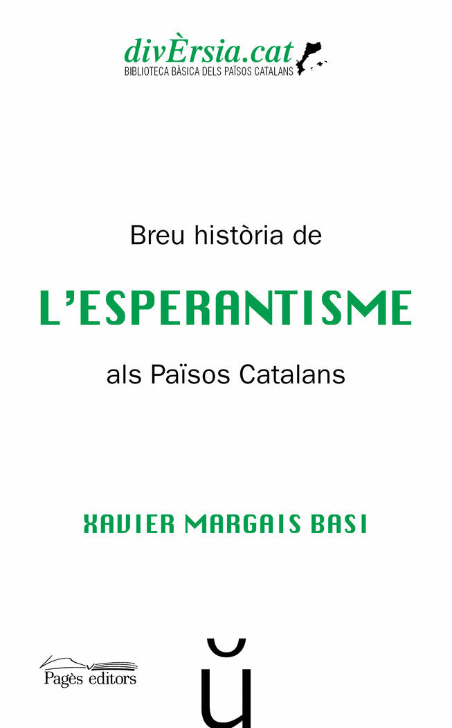 Breu història de l'Esperantisme als Països Catalans, de Margais Basi, Xavier | portada del libro