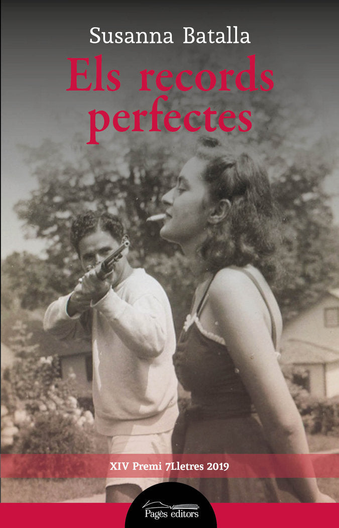 Els records perfectes, de Batalla Duran, Susanna | portada del libro