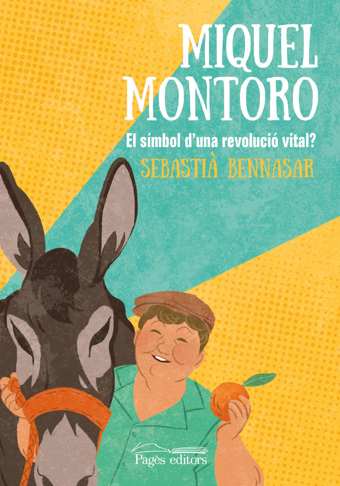 Miquel Montoro, de Bennasar Llobera, Sebastià | portada del libro