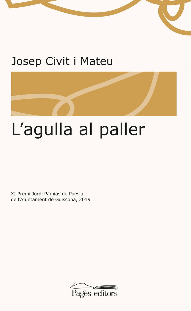 L'agulla al paller, de Civit Mateu, Josep | portada del libro