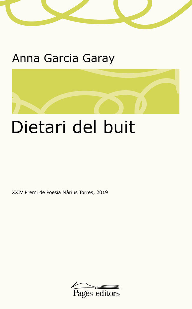 Dietari del buit, de Garcia Garay, Anna | portada del libro
