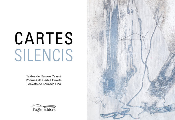 Cartes. Silencis, de CASALE SOLER, RAMON | portada del libro