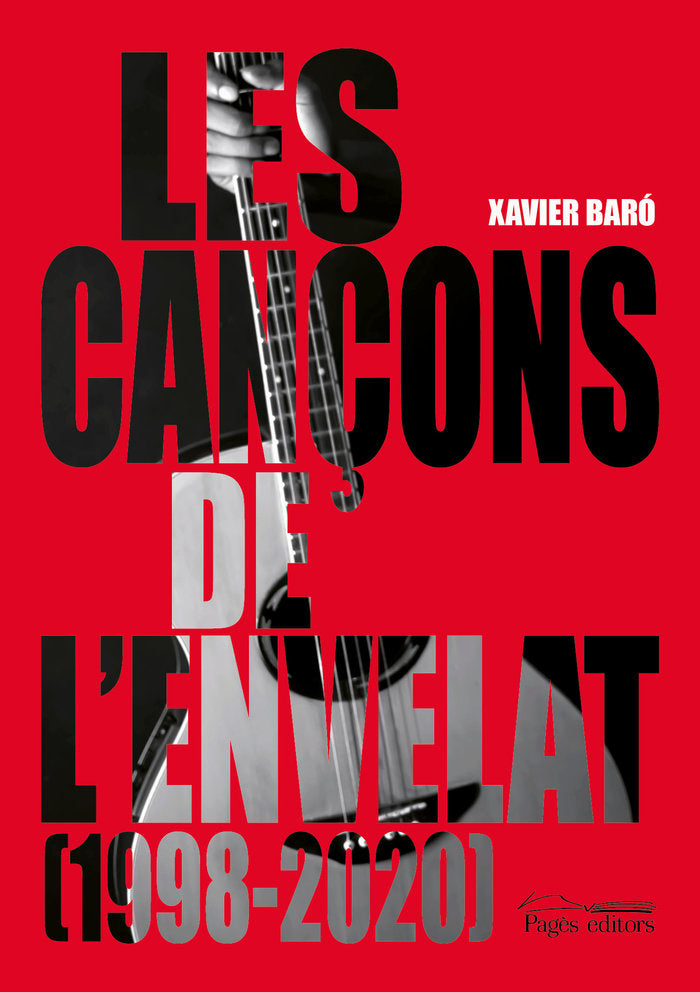 LES CANÇONS DE LENVELAT 1998 2020, de XAVIER, BARO SIMO | portada del libro