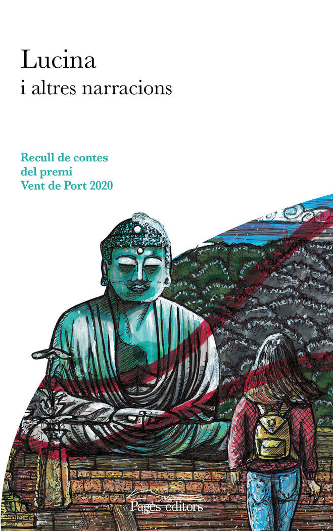 Lucina i altres narracions, de AA.VV. | portada del libro
