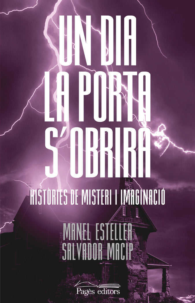 UN DIA LA PORTA SOBRIRA, de ESTELLER BADOSA, MANEL | portada del libro